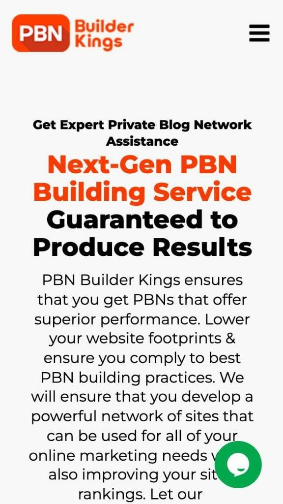 PBN builder
