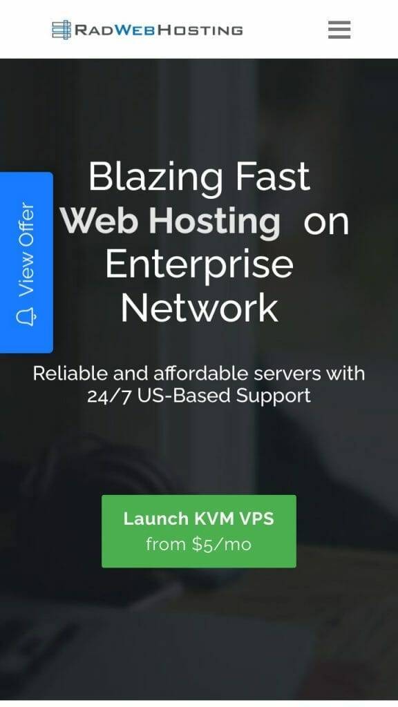 radwebhosting accepts dogecoin