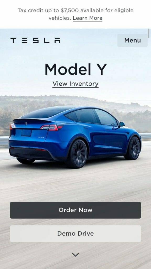 buy tesla merch with doge