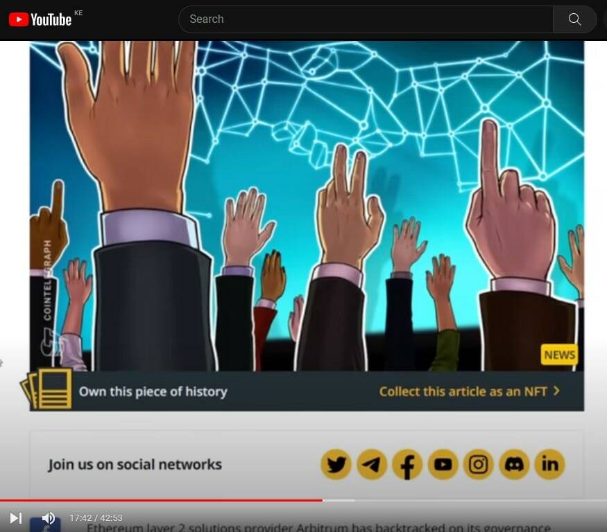 The Modern Investor Crypto Youtuber