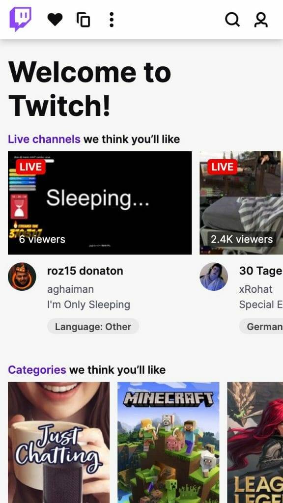twitch to accept dogecoin