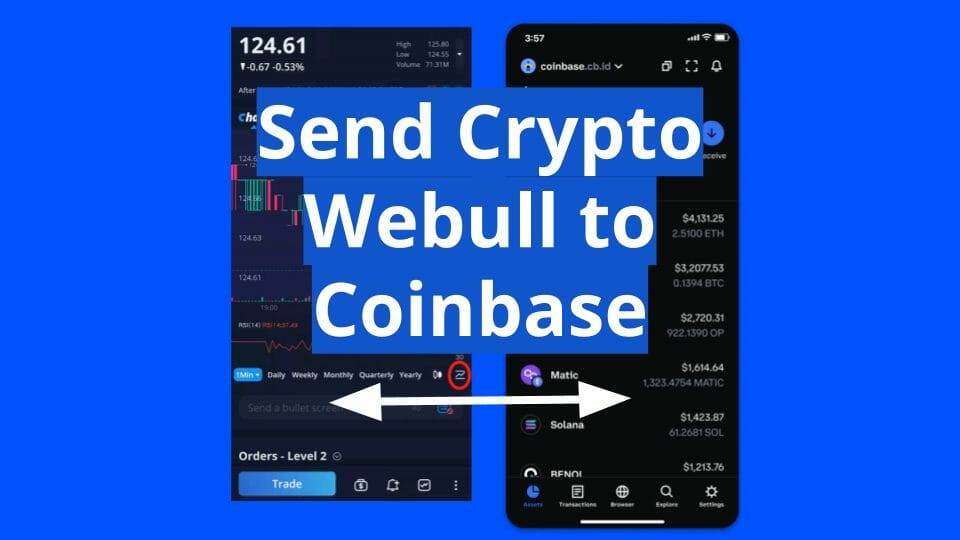 can you transfer crypto from webull to coinbase wallet