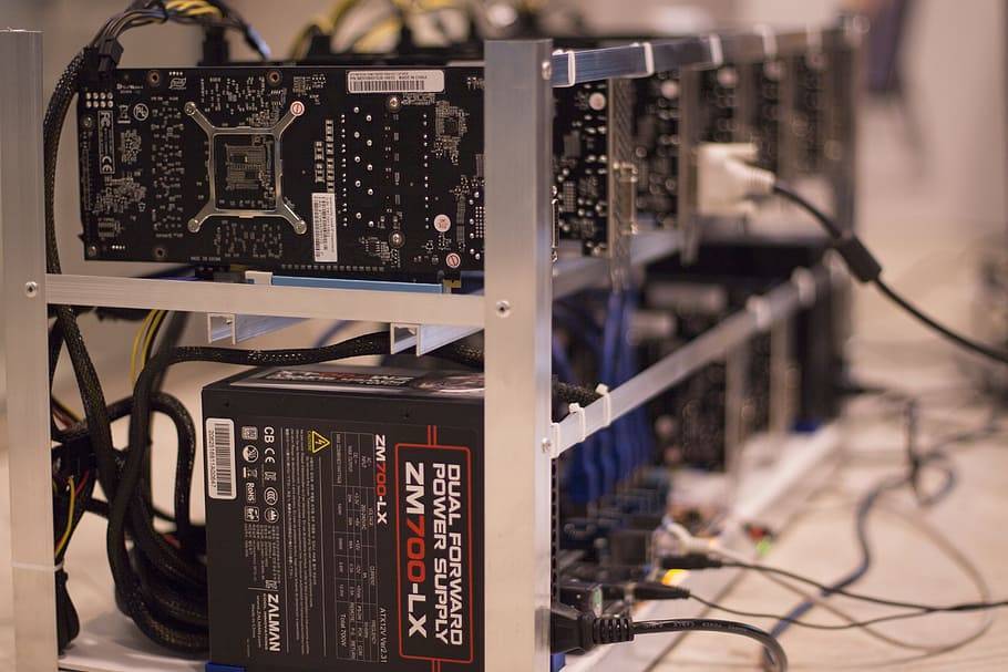 Dogecoin ASIC Mining