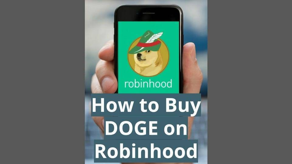 buying doge robinhood