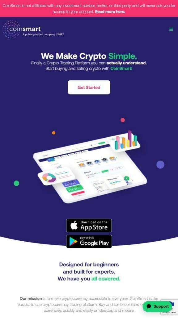 Coinsmart dogecoin wallet