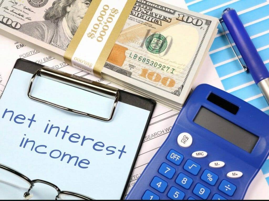 Dogecoin - earn interest income