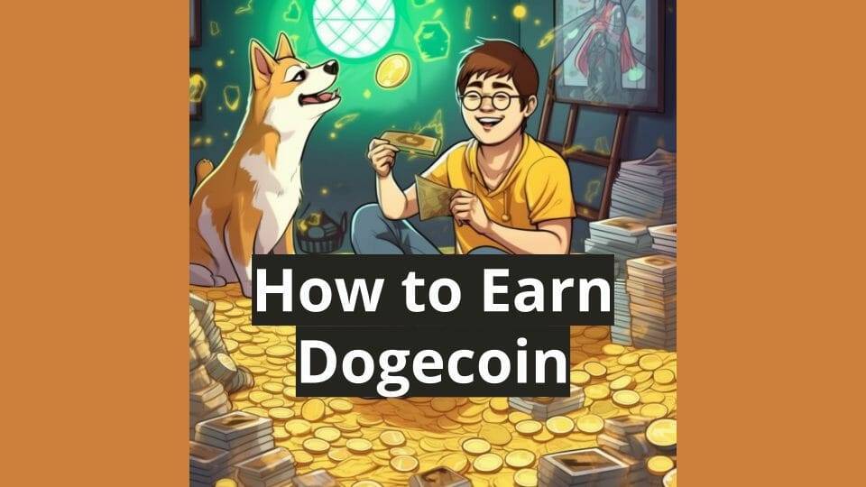 How to Earn Dogecoin