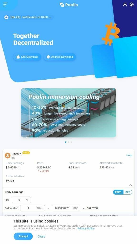 Pool Doge Mining Pool