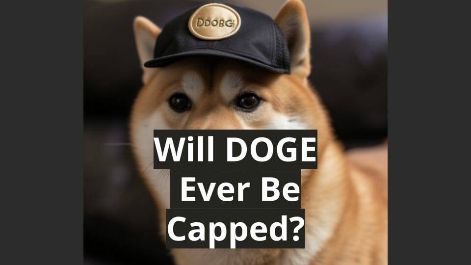 will dogecoin ever be capped