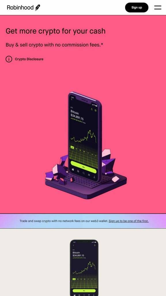 Robinhood Offers