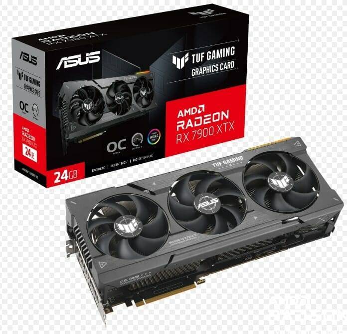 AMD Radeon RX 7900 XTX Bitcoin Mining Card