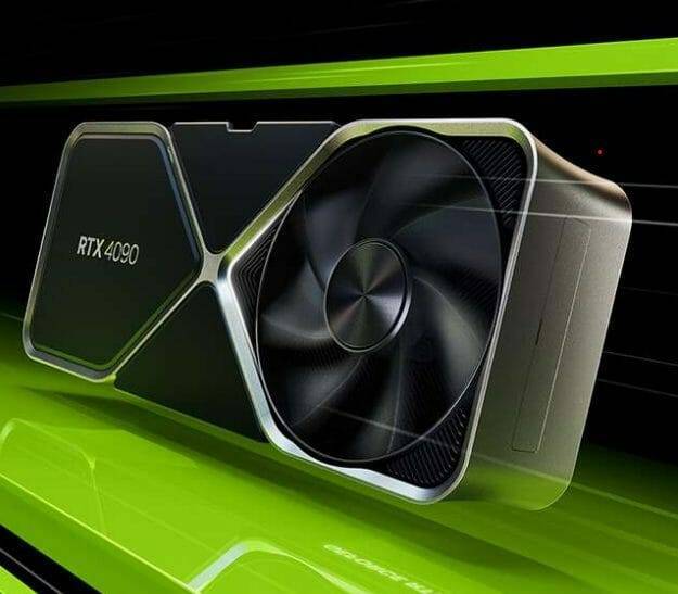 Nvidia RTX 4090 Bitcoin Mining Graphic Card