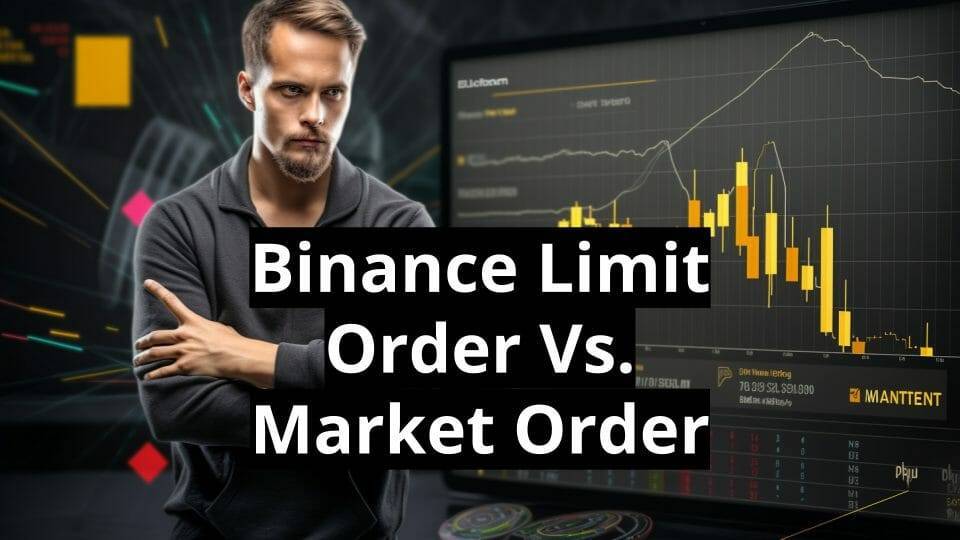binance limit vs market
