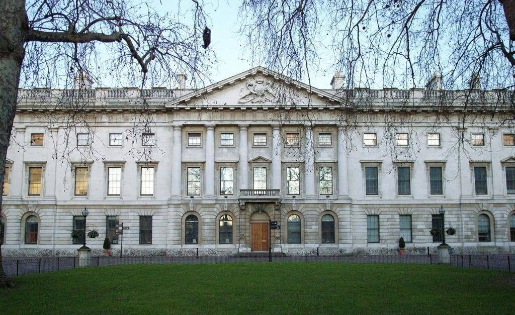 the royal mint