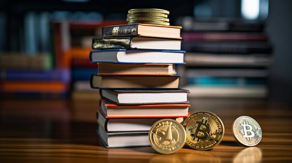 crypto basics books
