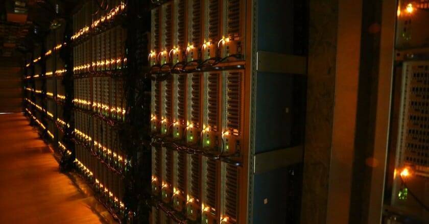 crypto farm