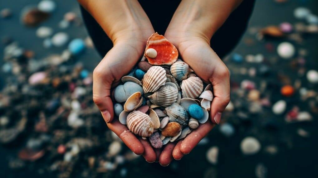seashells as money