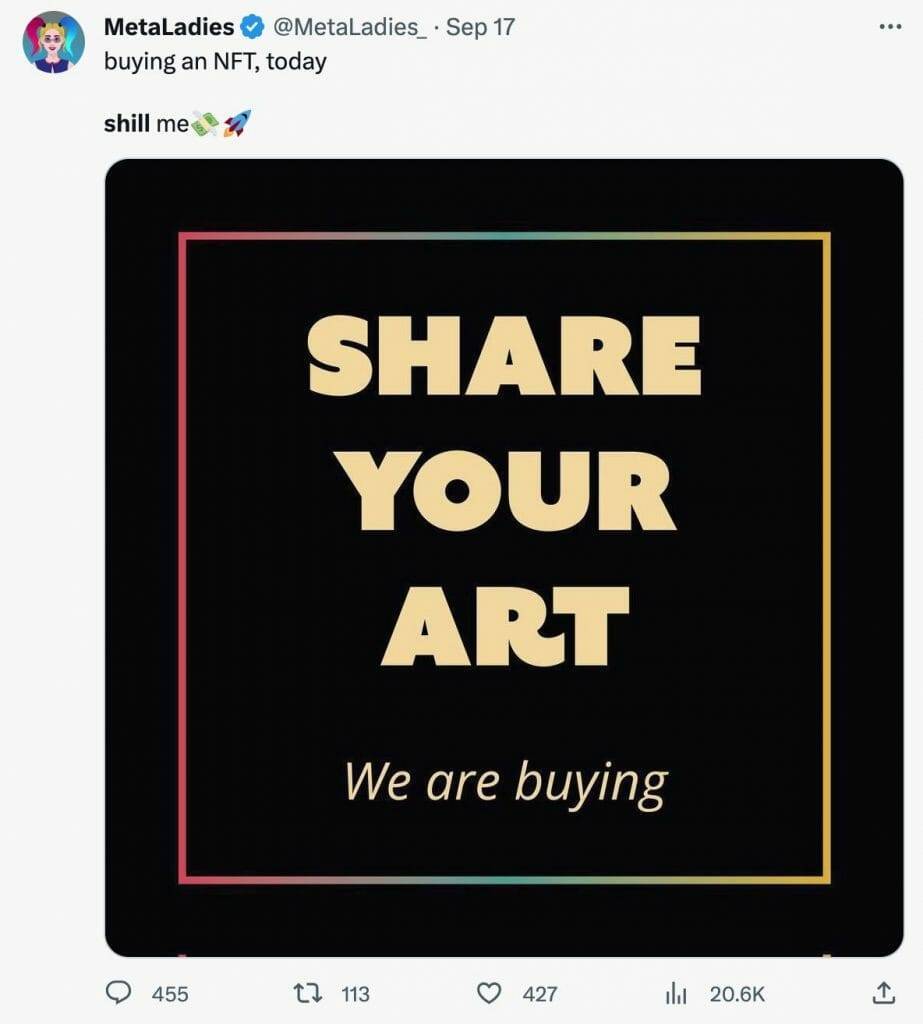 shill example 2