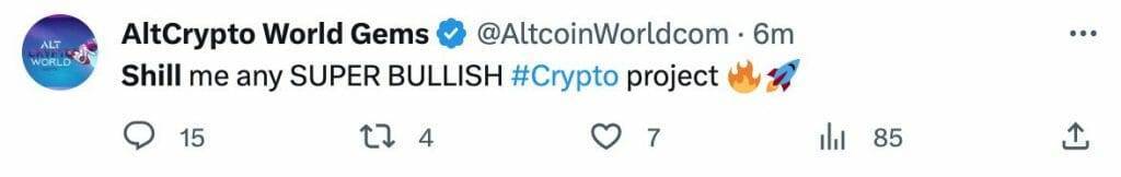 how to use the word shill