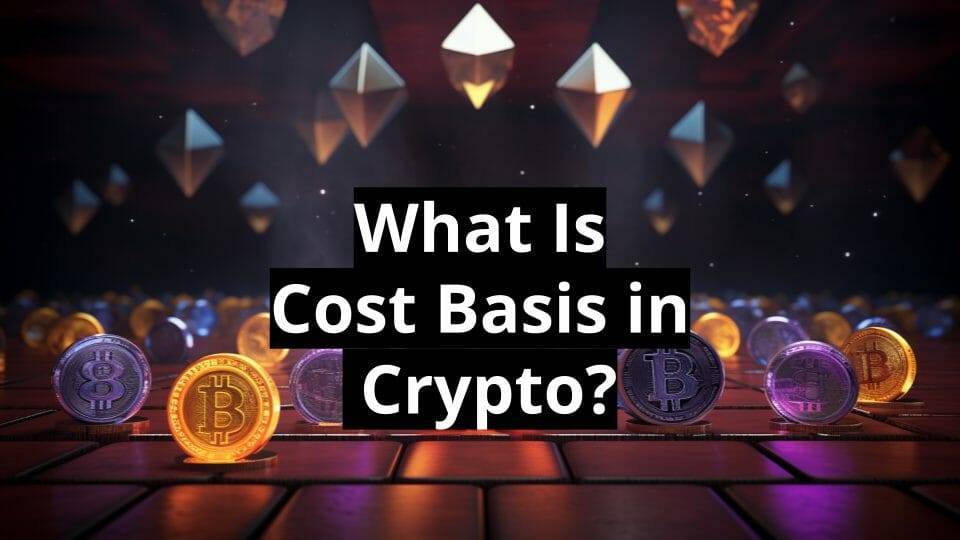 what is cost basis in crypto