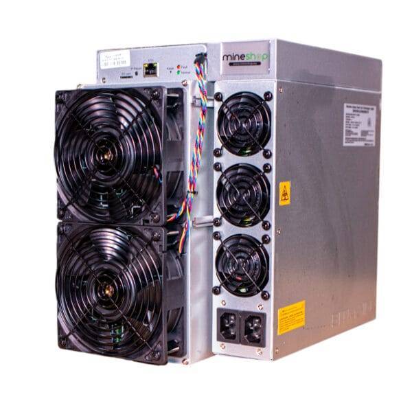 ASIC antminer