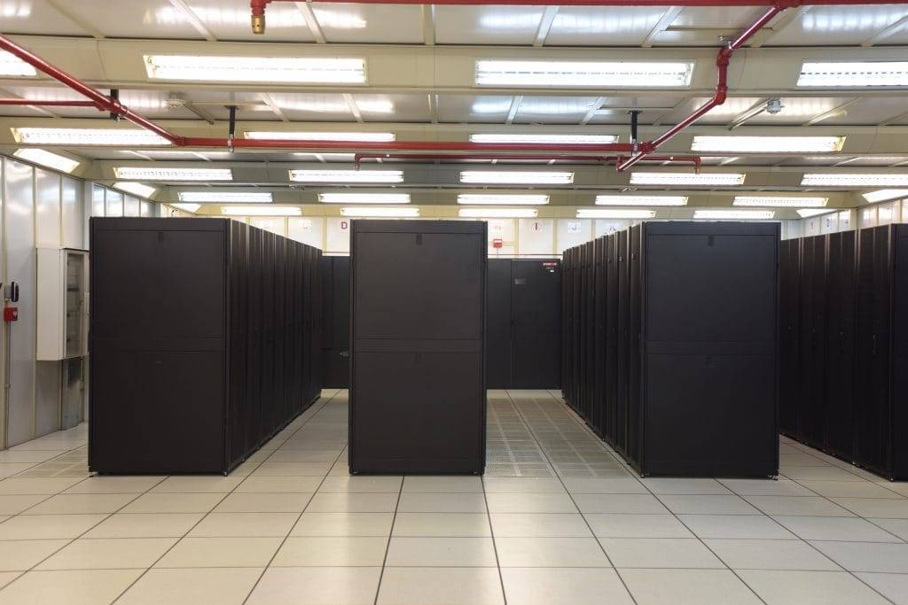 data center example