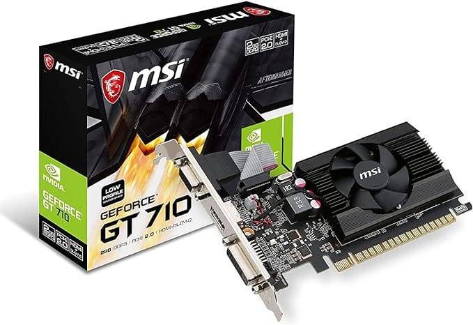 GT710 GPU