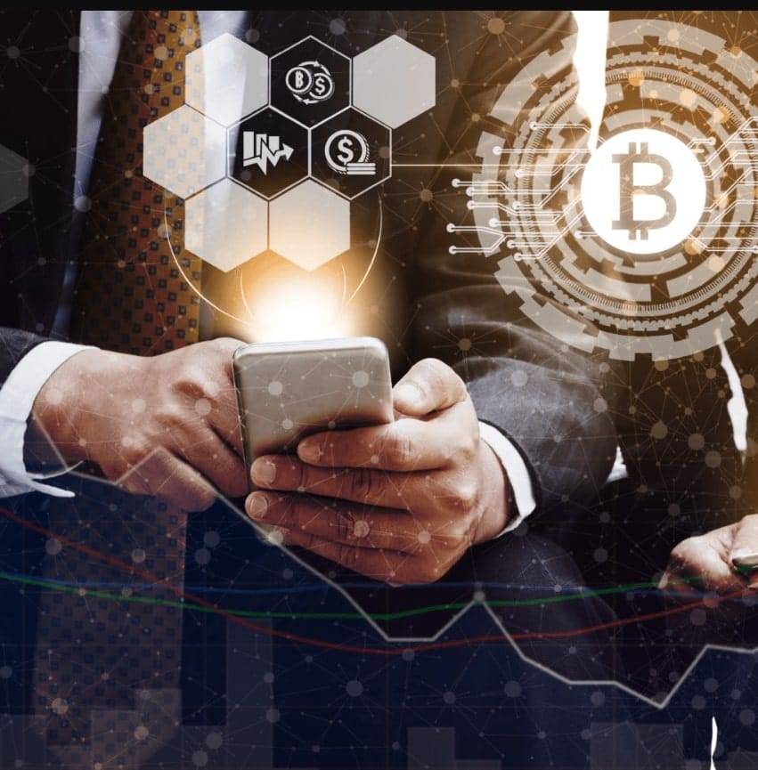Use a Bitcoin broker