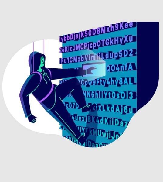 Bitcoin trail obfuscation