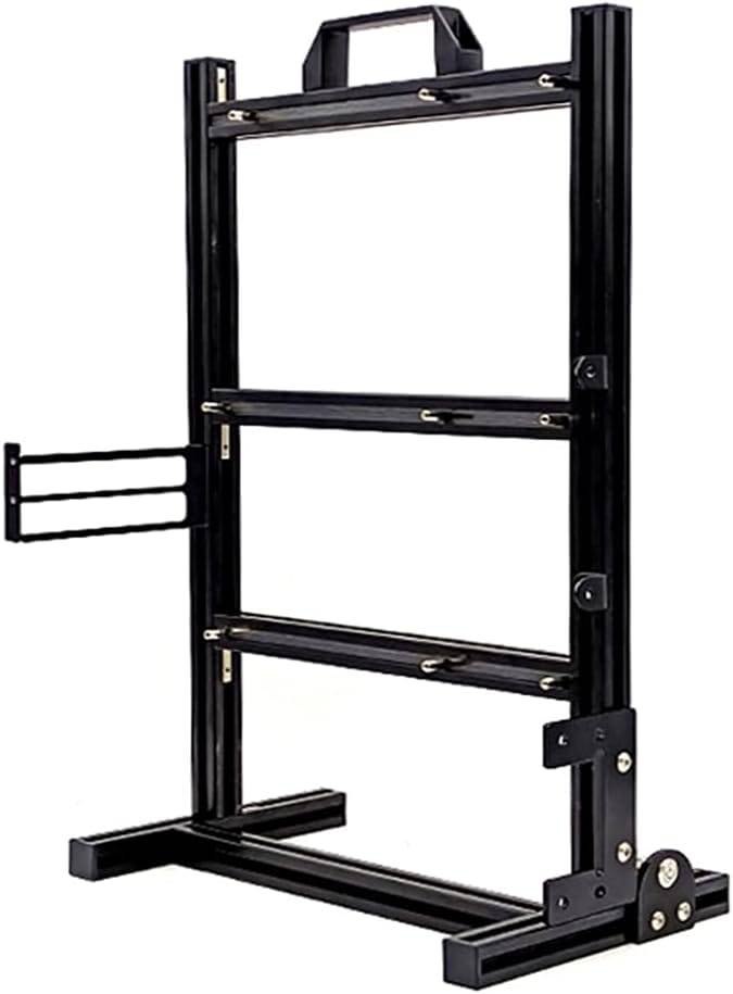 Monero mining rig frame