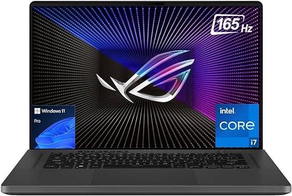 Asus ROG Zephyrus G16 for laptop mining