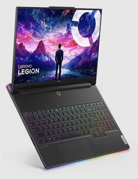 Lenovo Legion 9 Gen 8 for laptop mining