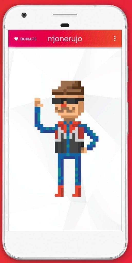 monerujo monero wallet
