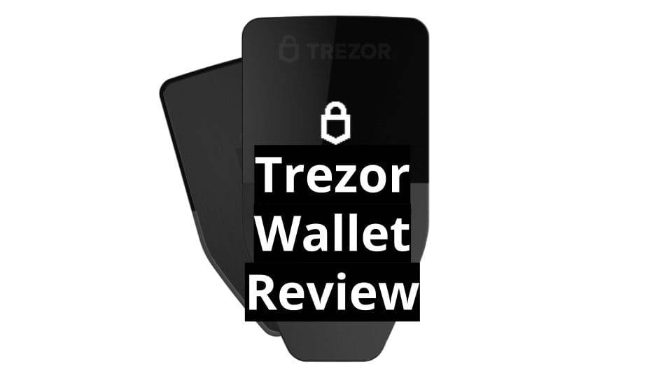 trezor wallet review