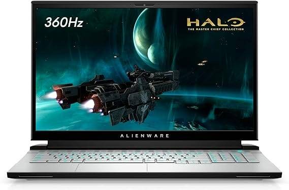 Alienware M17 R4 for laptop mining