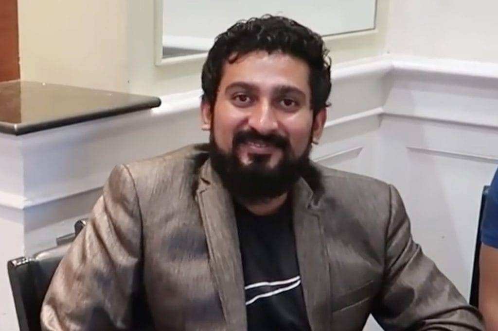 Satish Kumbhani Bitconnect founder