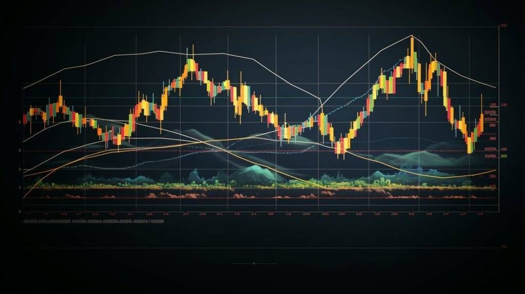 crypto trading graph