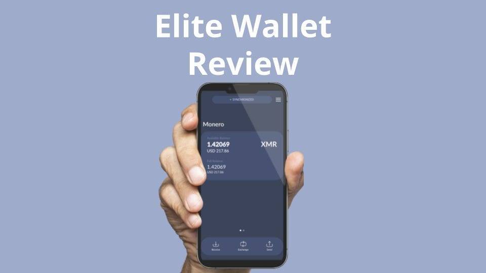 elite wallet crypto