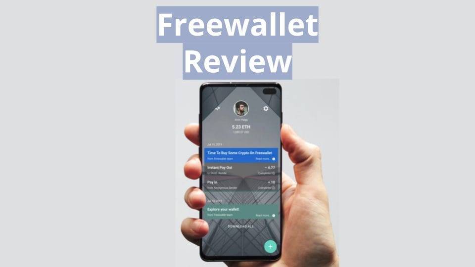 freewallet review