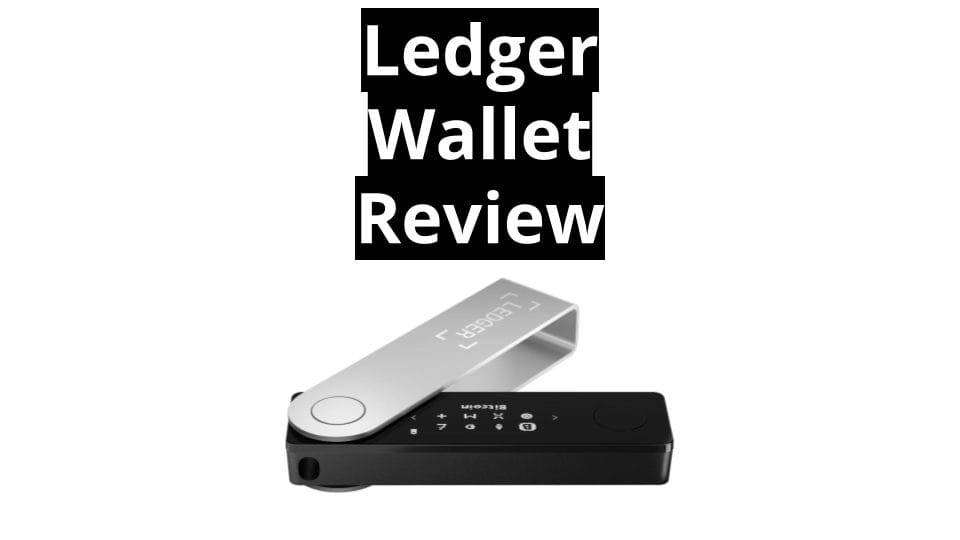 ledger wallet review