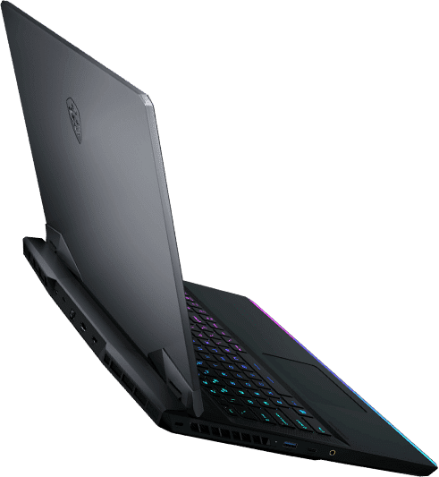 MSI GE76 Raider for laptop mining