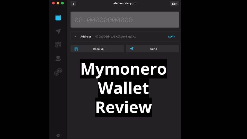 mymonero wallet review
