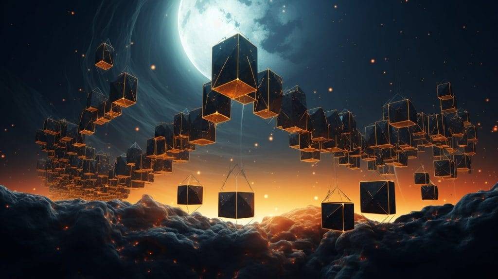 non finance blockchains