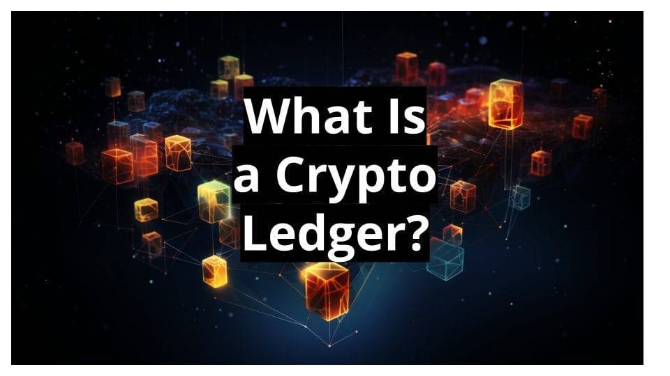 what is a crypto ledger