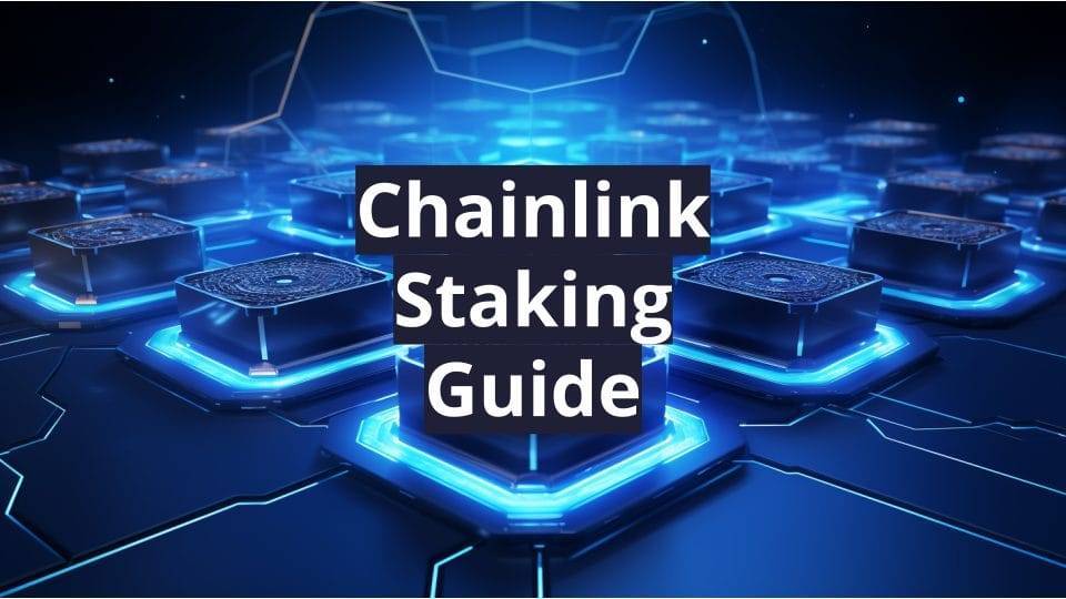 chainlink staking