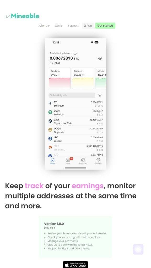 how to monitor mining process