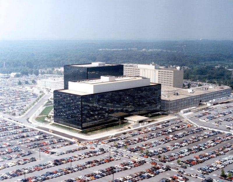 National Security Agency headquarters