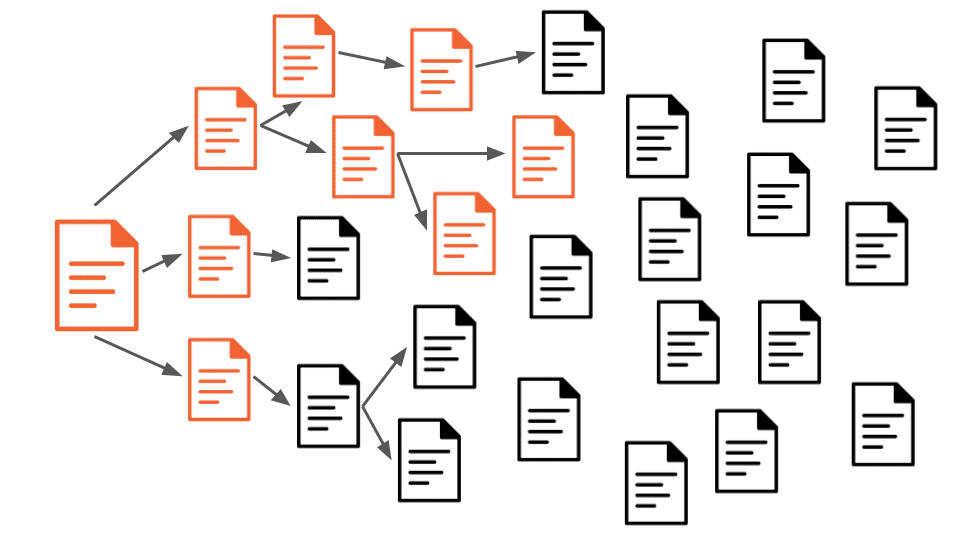 bitcoin network flooding