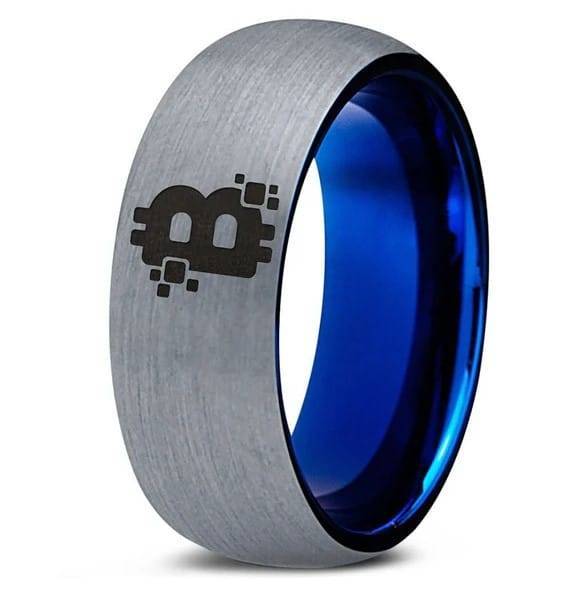 Bitcoin bangle gift