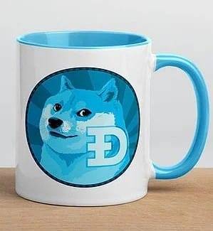 A gift of DOGE Mug